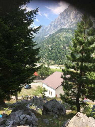 Valbona Valley Home