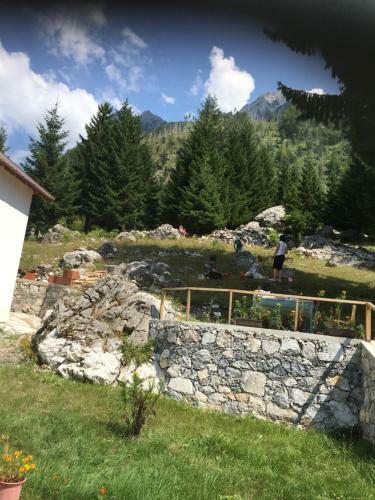Valbona Valley Home