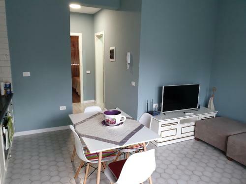 Idi's Apartment