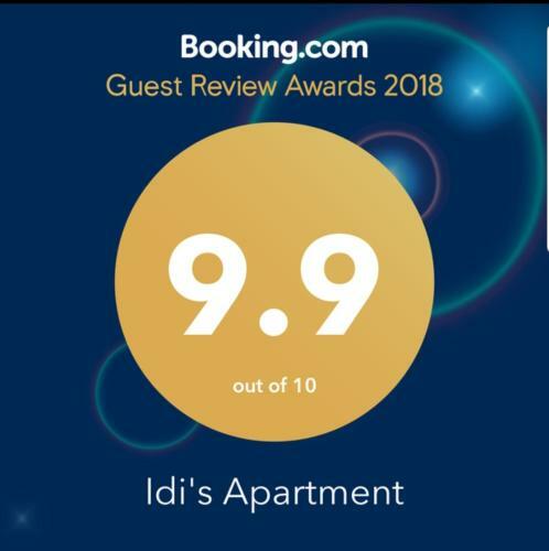 Idi's Apartment