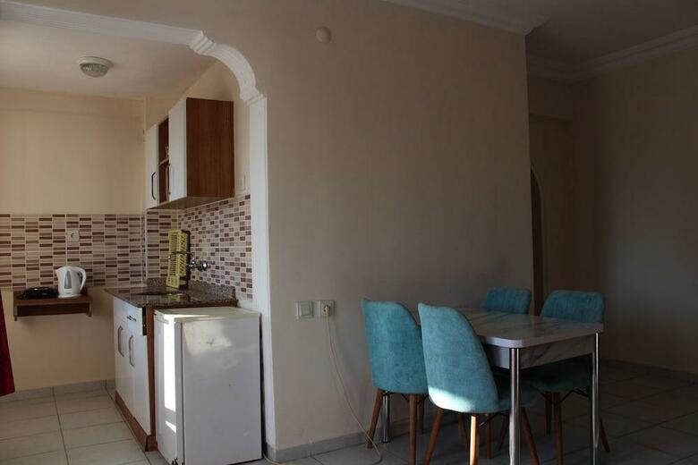 Hotel Mitos Apartments
