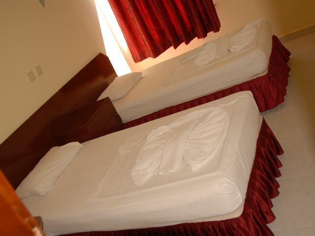Hotel Mitos Apartments