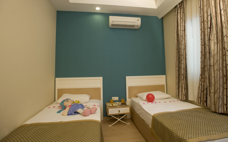 Hotel Crystal Green Bay Resort And Spa Bodrum