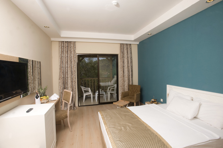 Hotel Crystal Green Bay Resort And Spa Bodrum