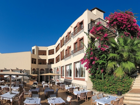 Hotel Crystal Green Bay Resort And Spa Bodrum