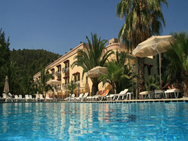 Hotel Crystal Green Bay Resort And Spa Bodrum