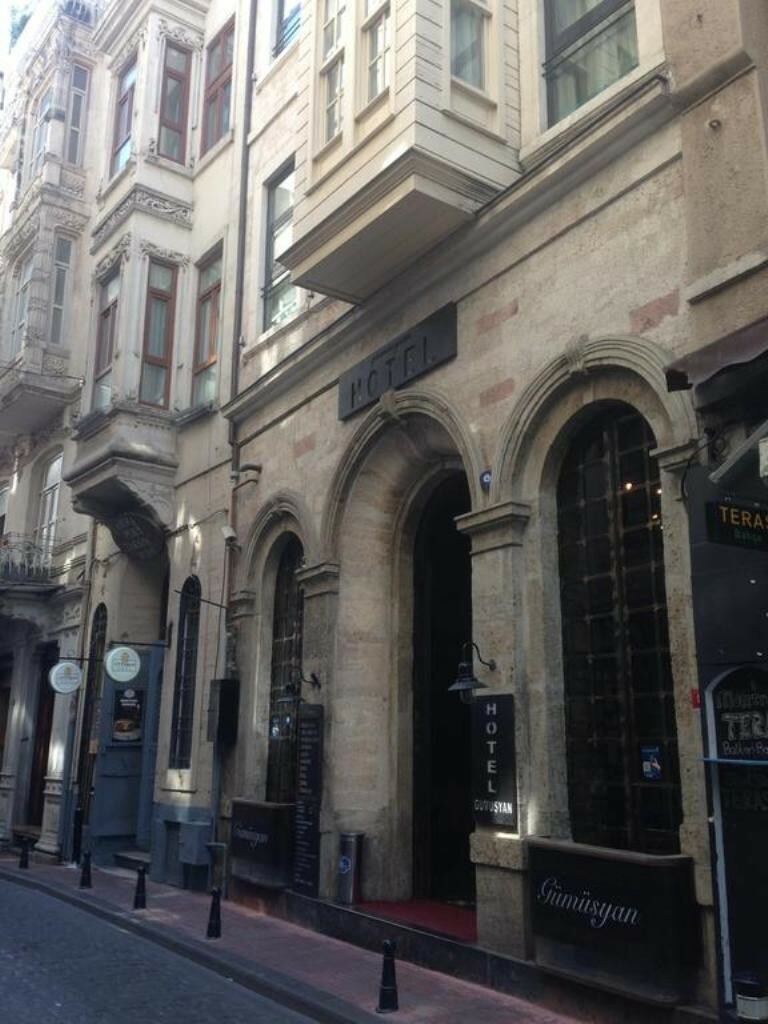 Hotel Gumusyan