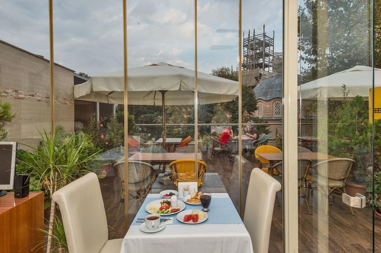 Hotel The Empress Theodora