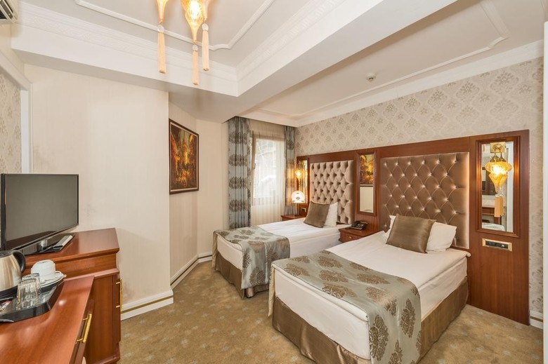 Hotel The Empress Theodora