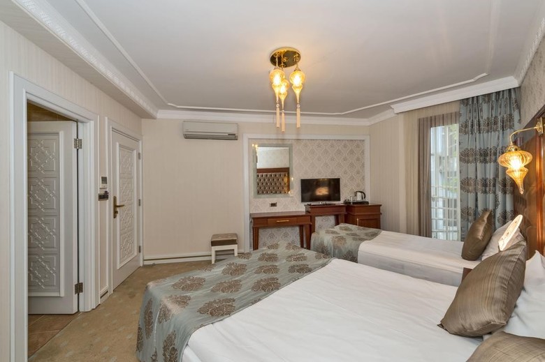 Hotel The Empress Theodora