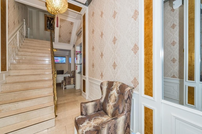 Hotel The Empress Theodora