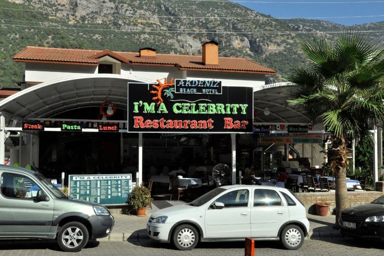 Akdeniz Beach Hotel