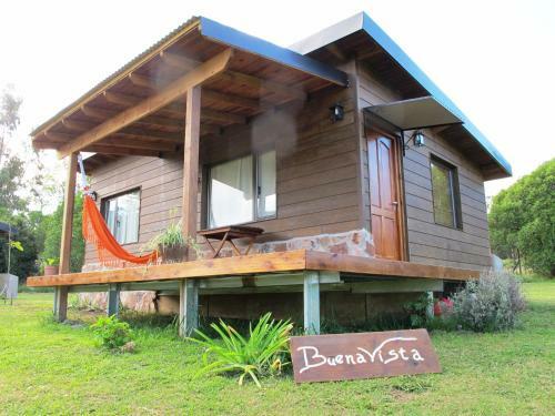 Lodge Caba�as Del Vuulcan