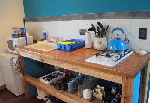 Lodge Caba�as Del Vuulcan
