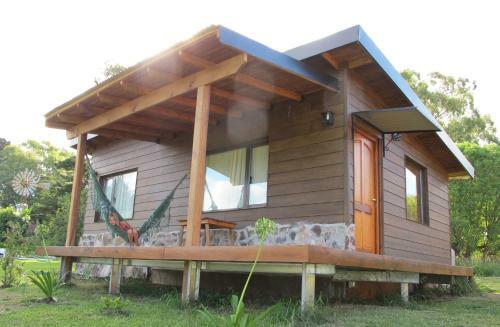 Lodge Caba�as Del Vuulcan