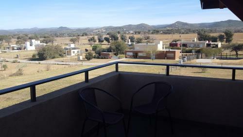 Casa Con Vista A Las Sierras De Carlos Paz