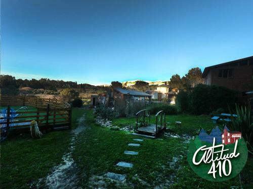 Posada Altitud 410