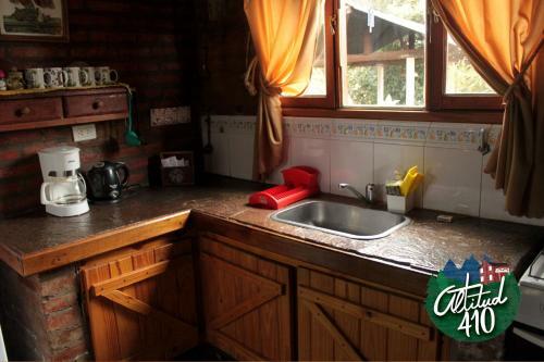 Posada Altitud 410