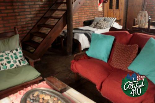 Posada Altitud 410