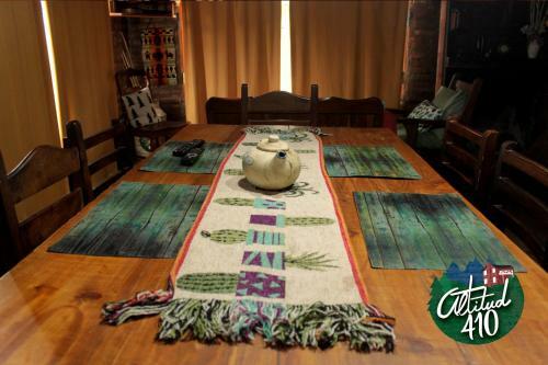 Posada Altitud 410