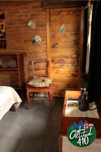 Posada Altitud 410