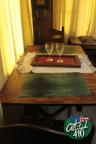 Posada Altitud 410