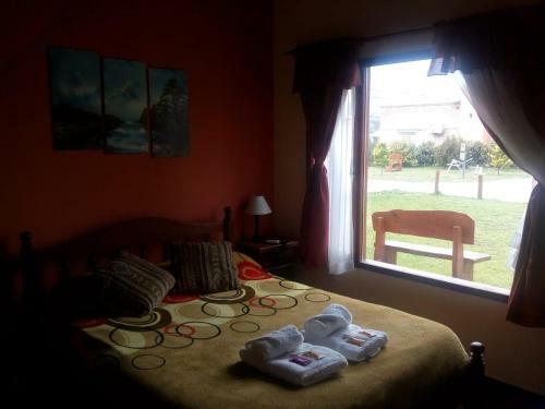 Hotel Hosteria Serrana Ntra. Sra De F�tima