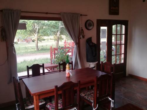 Hotel Hosteria Serrana Ntra. Sra De F�tima