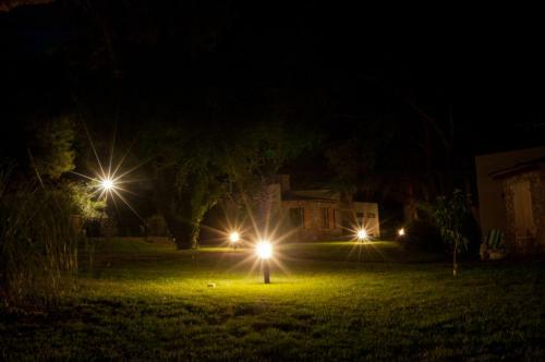 Lodge Caba�as La Morera