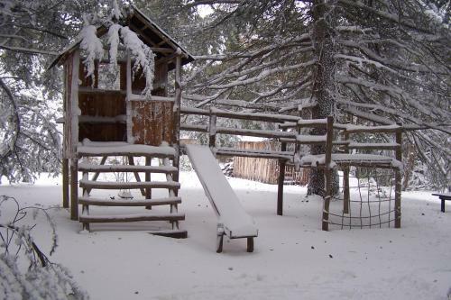 Lodge Caba�as La Morera