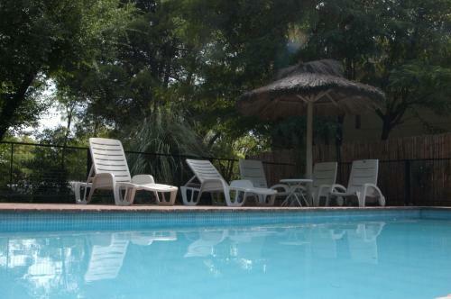Lodge Caba�as La Morera