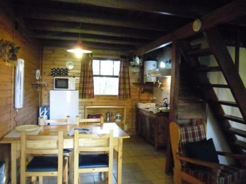 Lodge Caba�as �uke Mapu