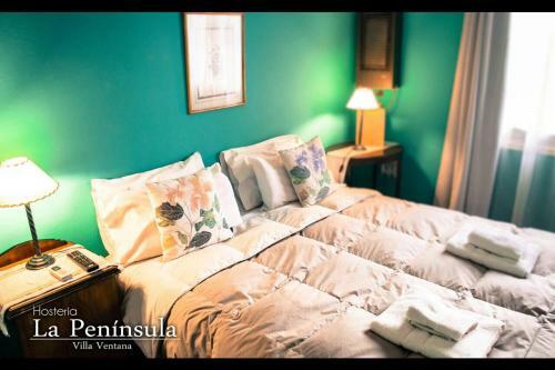 Posada Hoster�a La Pen�nsula