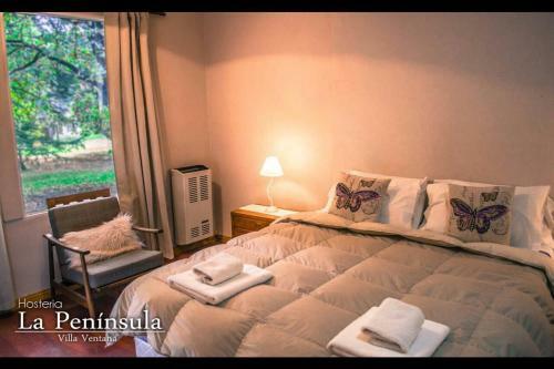 Posada Hoster�a La Pen�nsula