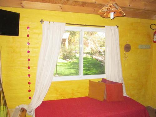 Posada Caba�as Blumenhaus