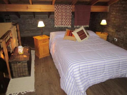 Posada Caba�as Blumenhaus