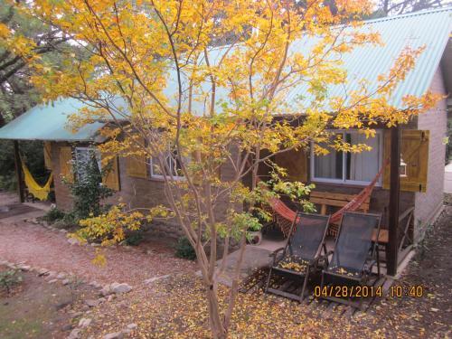 Posada Caba�as Blumenhaus