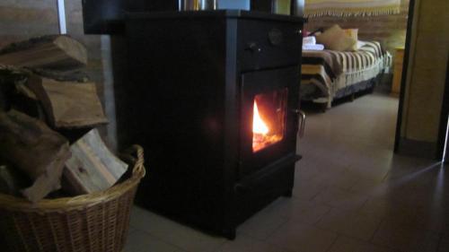 Posada Caba�as Blumenhaus