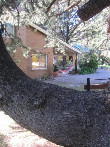 Posada Caba�as Blumenhaus