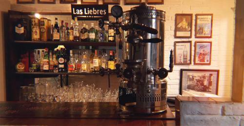 Hotel Las Liebres