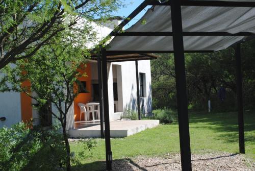 Casas Del Champaqu�