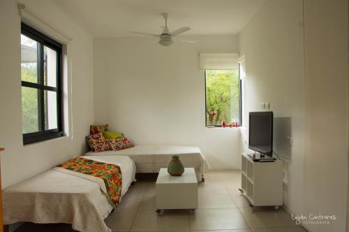 Casas Del Champaqu�