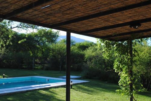 Casas Del Champaqu�
