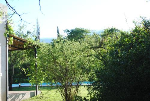 Casas Del Champaqu�