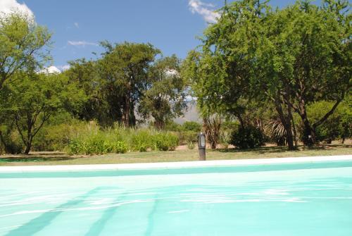 Casas Del Champaqu�