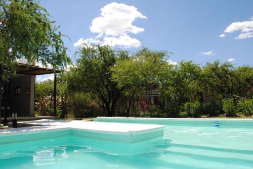 Casas Del Champaqu�