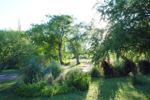 Casas Del Champaqu�