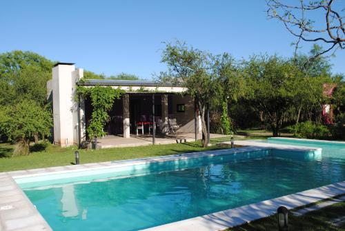 Casas Del Champaqu�