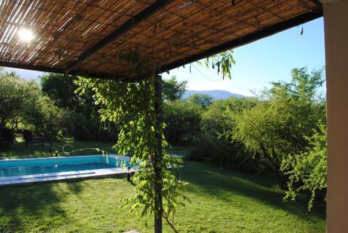 Casas Del Champaqu�