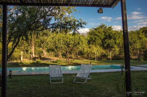 Casas Del Champaqu�